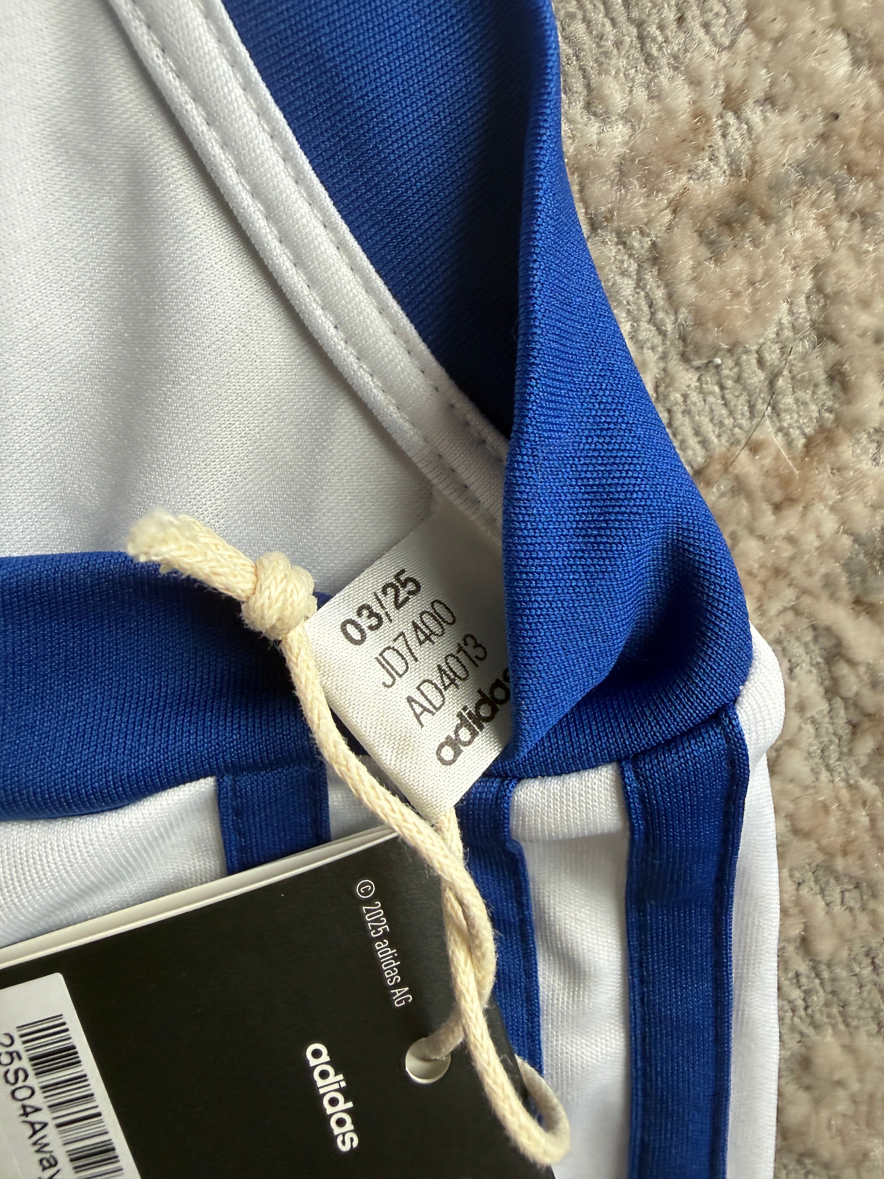Edin Dzeko FC Schalke 04 Trikot Größe S