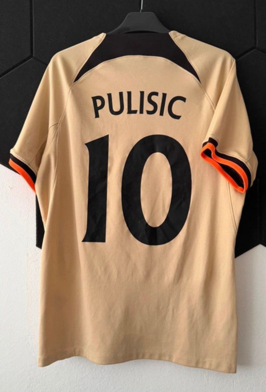 Christian Pulisic Trikot Chelsea FC – Größe M
