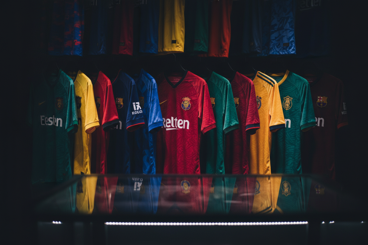 Trikot Hintergrund